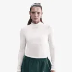 Nike Majica dugih rukava W NSW NK CHLL KNT MOCK TEE 