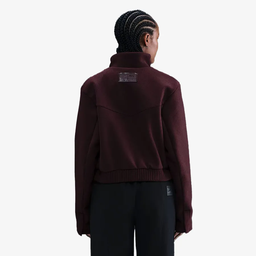 Nike Dukserica W NSW TAILORED WR JACKET 