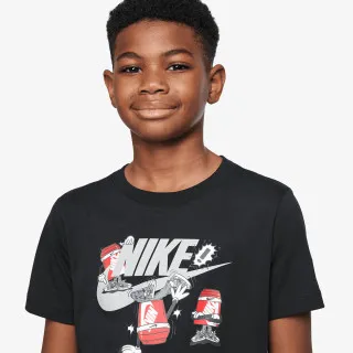Nike Majica K NSW TEE BOXY BREAK DANCE 