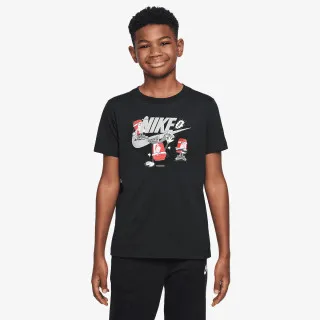 Nike Majica K NSW TEE BOXY BREAK DANCE 