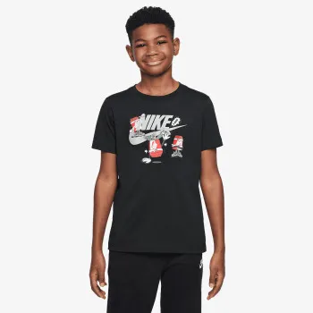 Nike Majica K NSW TEE BOXY BREAK DANCE 