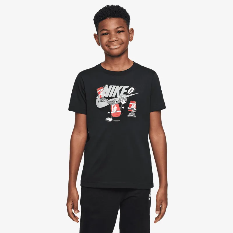 Nike Majica K NSW TEE BOXY BREAK DANCE 