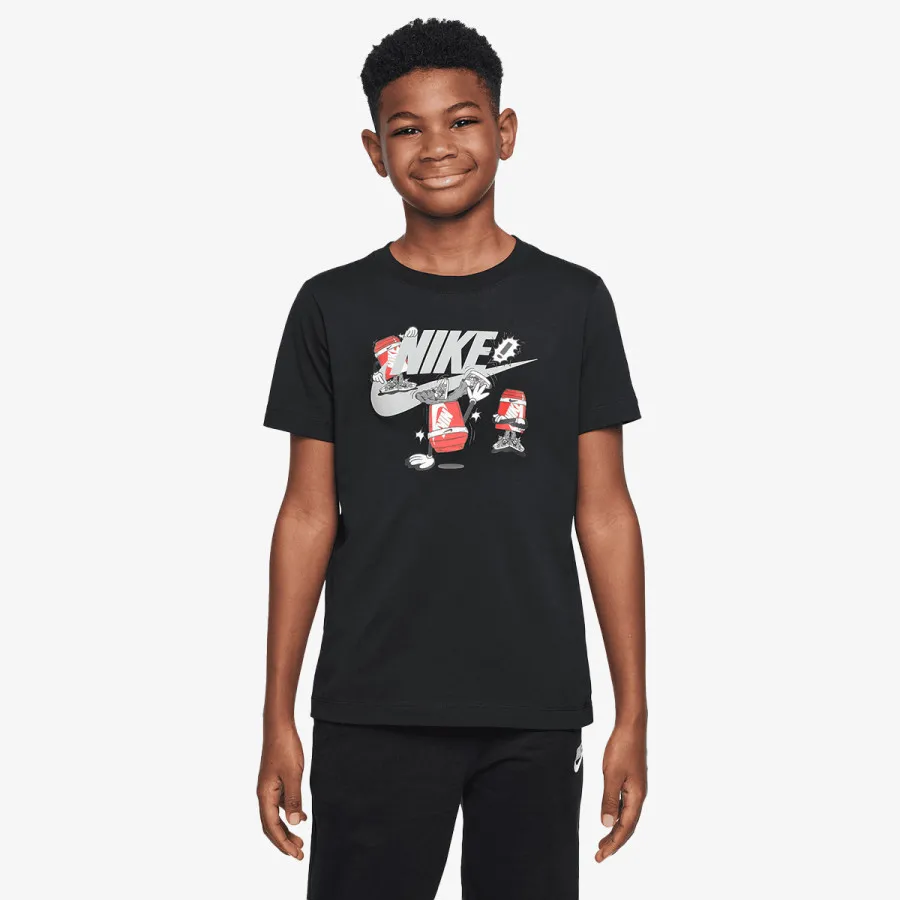 Nike Majica K NSW TEE BOXY BREAK DANCE 