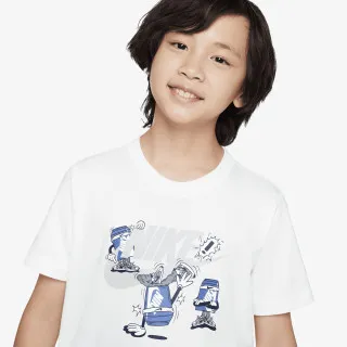 Nike Majica K NSW TEE BOXY BREAK DANCE 