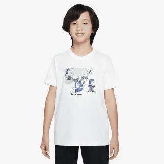 Nike Majica K NSW TEE BOXY BREAK DANCE 