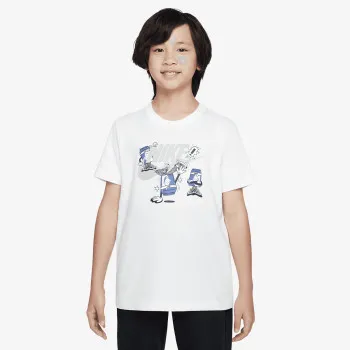 Nike Majica K NSW TEE BOXY BREAK DANCE 