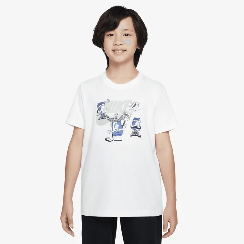 Nike Majica K NSW TEE BOXY BREAK DANCE 