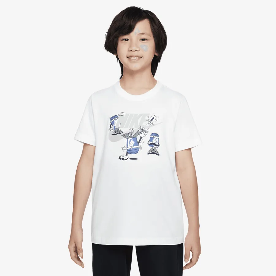 Nike Majica K NSW TEE BOXY BREAK DANCE 