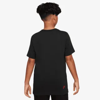 Nike Majica K NSW TEE BOXY PKT 