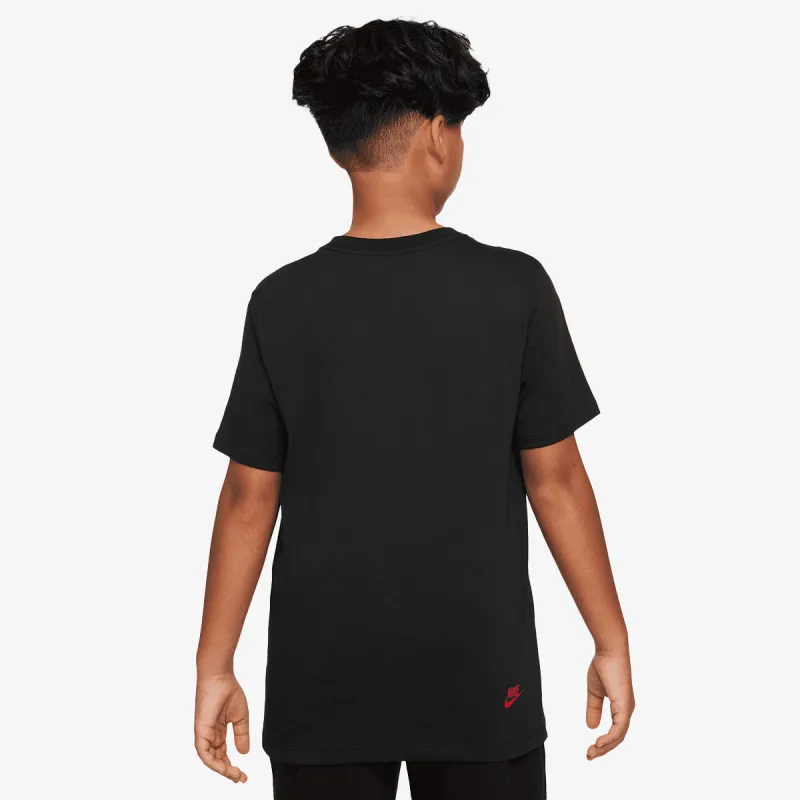 Nike Majica K NSW TEE BOXY PKT 