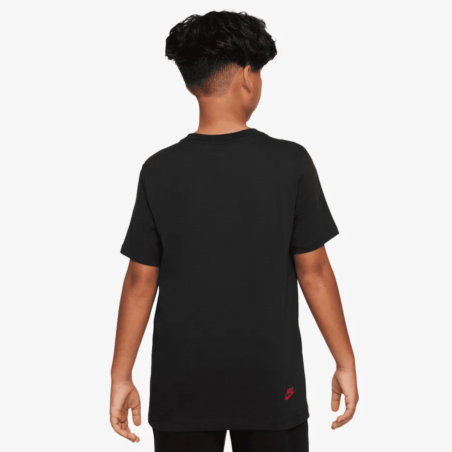 Nike Majica K NSW TEE BOXY PKT 