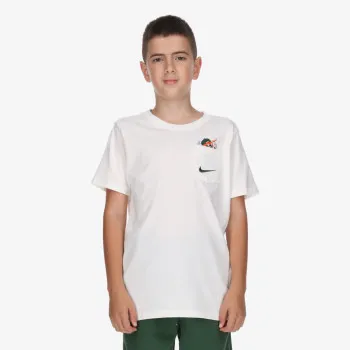 Nike Majica K NSW TEE BOXY PKT 