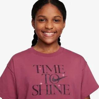 Nike Majica G NSW TEE EMPOWER SHINE 