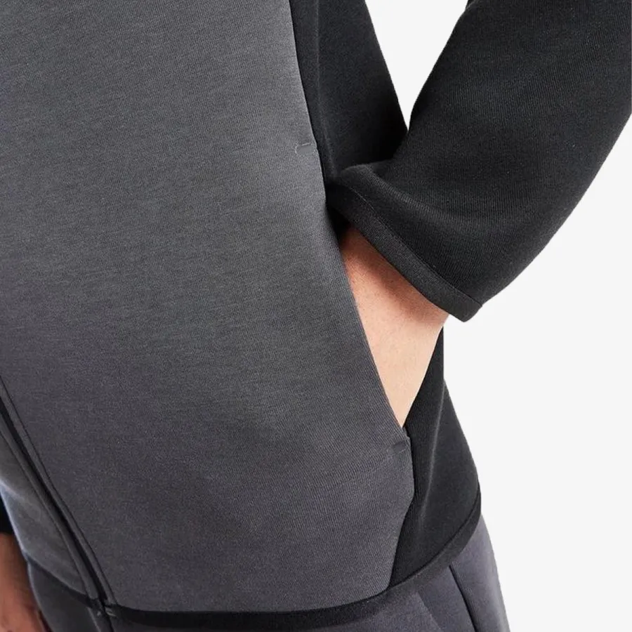 Nike Dukserica B NSW TCH FLC FZ - PD 