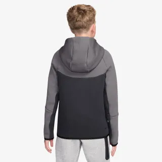 Nike Dukserica B NSW TCH FLC FZ - PD 