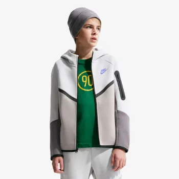 Nike Dukserica B NSW TCH FLC FZ - PD 