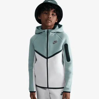 Nike Dukserica B NSW TCH FLC FZ - PD 