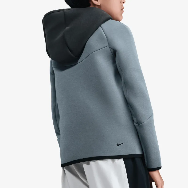 Nike Dukserica B NSW TCH FLC FZ - PD 