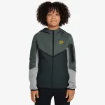 Nike Dukserica B NSW TCH FLC FZ - PD 