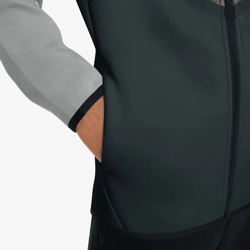 Nike Dukserica B NSW TCH FLC FZ - PD 