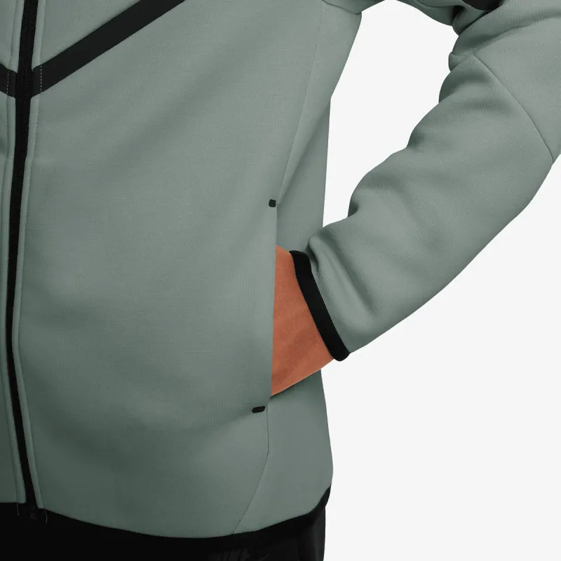 Nike Dukserica B NSW TCH FLC FZ - PD 