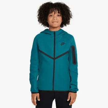 Nike Dukserica B NSW TCH FLC FZ - PD 
