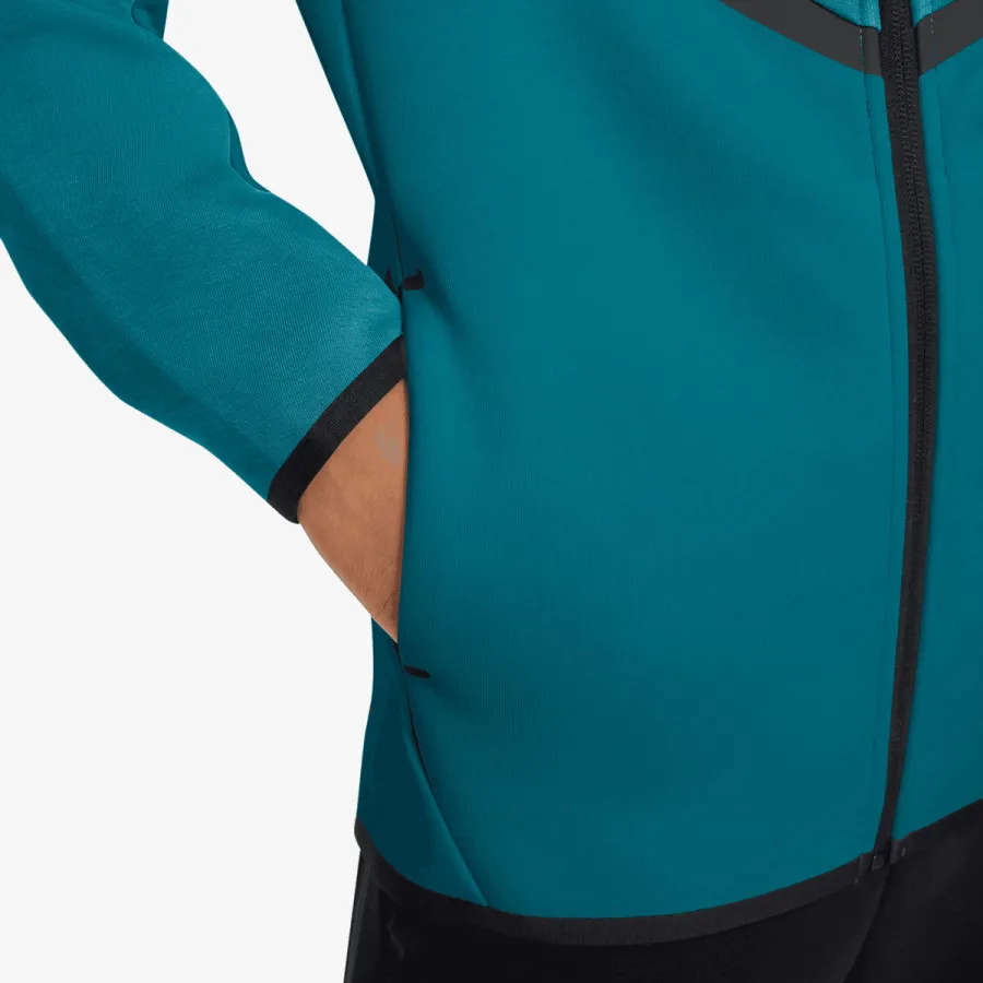Nike Dukserica B NSW TCH FLC FZ - PD 