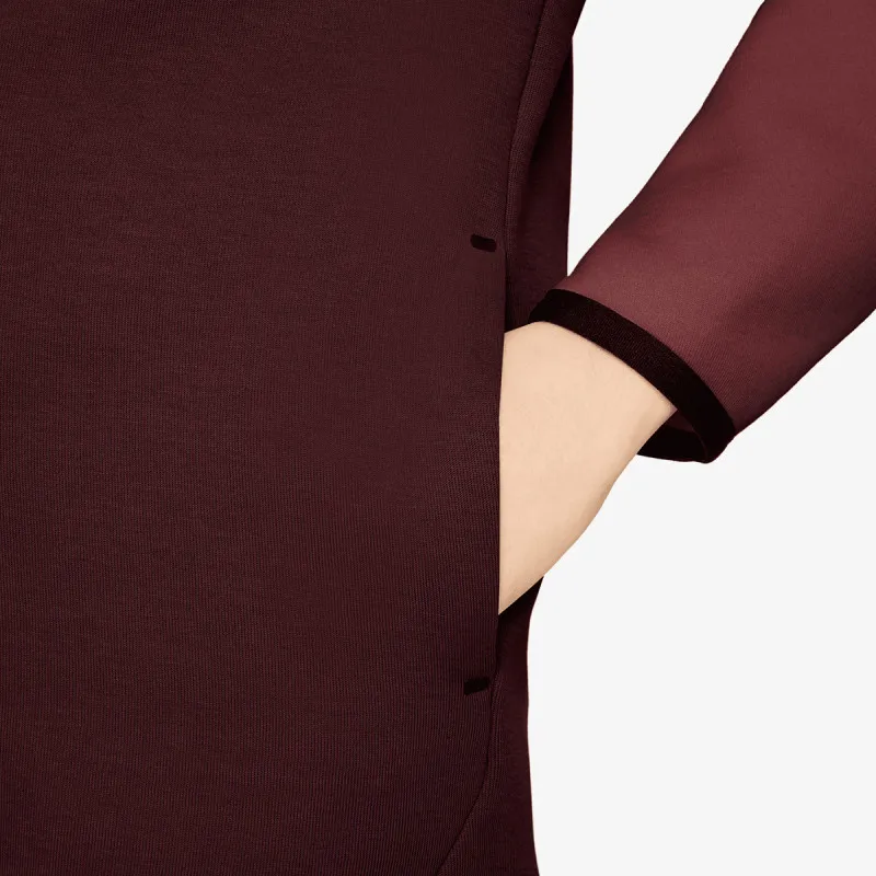 Nike Dukserica B NSW TCH FLC FZ - PD 