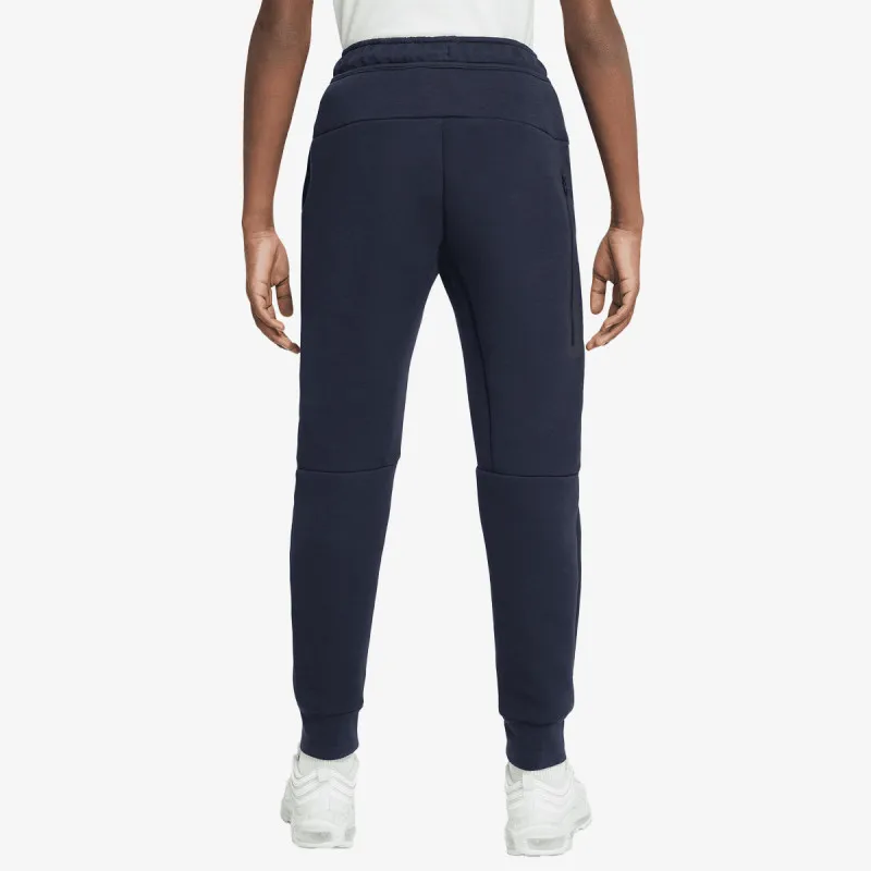 Nike Donji dio trenerke B NSW TCH FLC JGGR - PD 