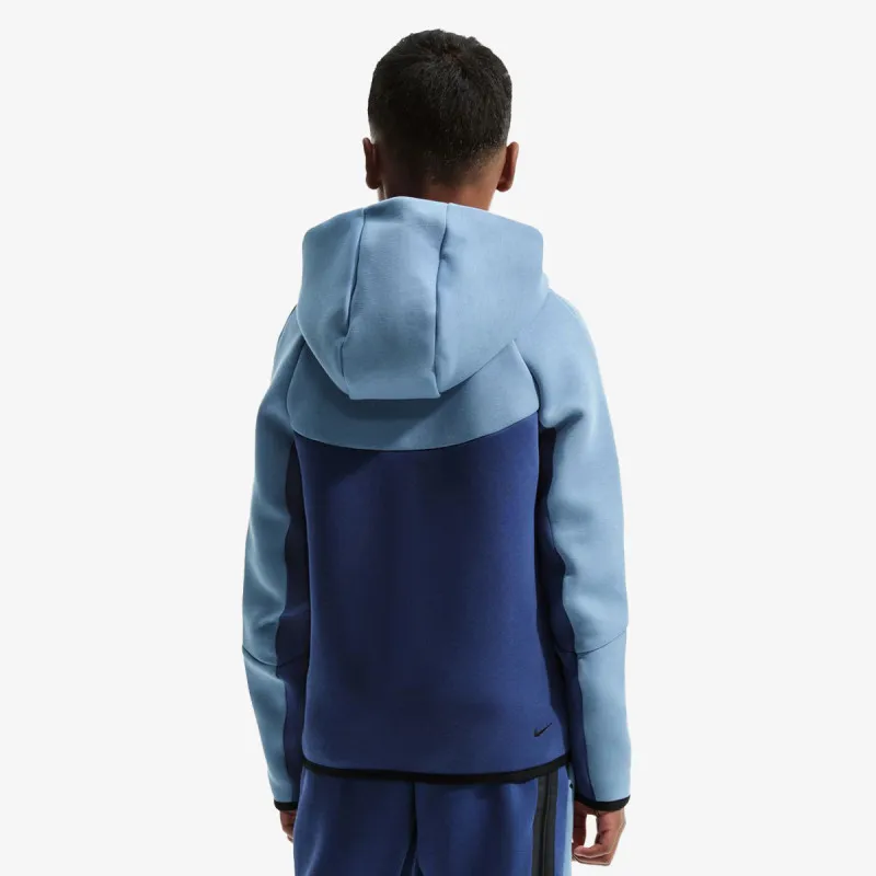 Nike Donji dio trenerke B NSW TCH FLC JGGR - PD 