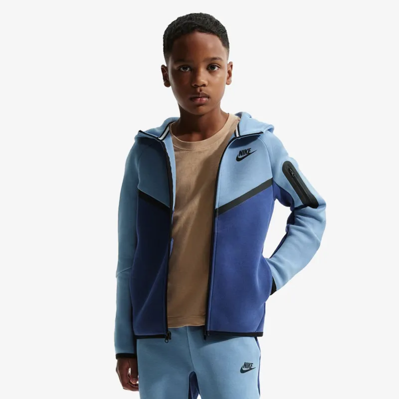 Nike Donji dio trenerke B NSW TCH FLC JGGR - PD 