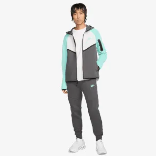 Nike Dukserica M NK TECH FLC FZ WR HOODIE 