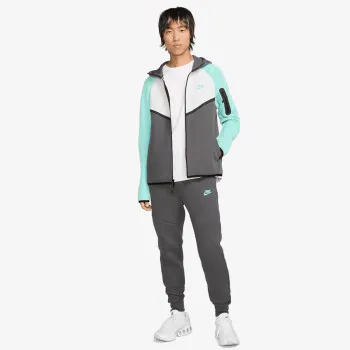 Nike Dukserica M NK TECH FLC FZ WR HOODIE 