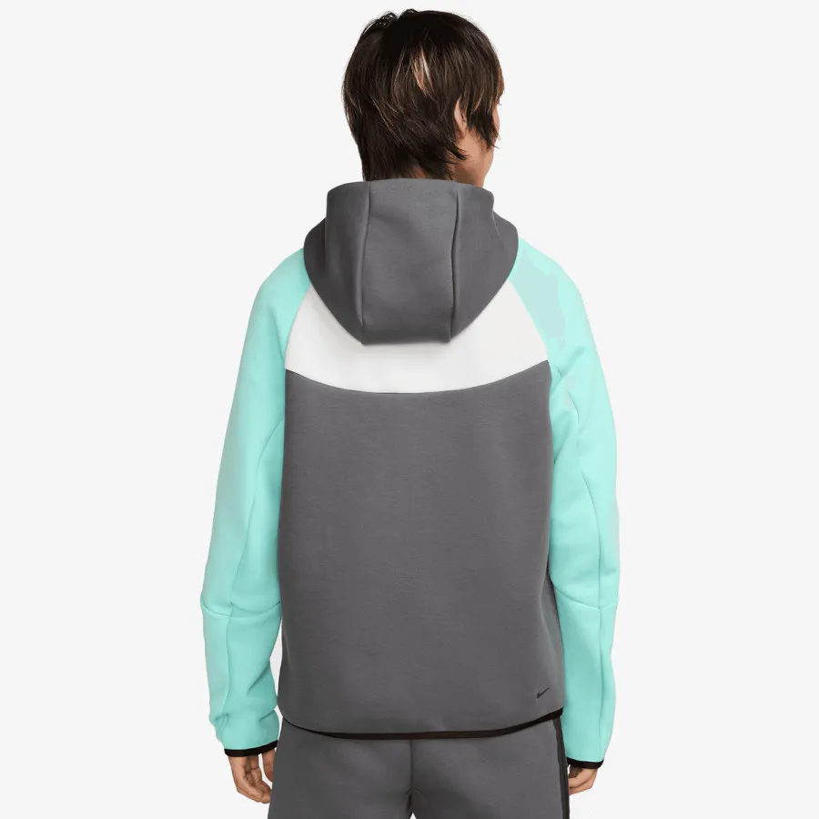 Nike Dukserica M NK TECH FLC FZ WR HOODIE 