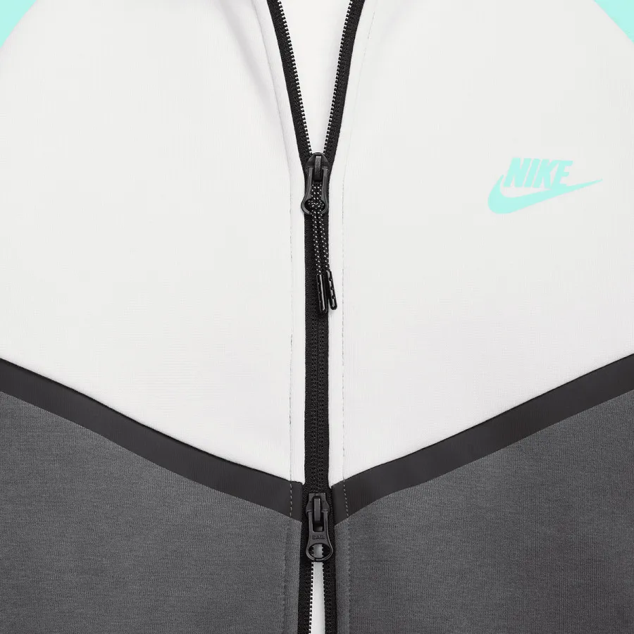 Nike Dukserica M NK TECH FLC FZ WR HOODIE 