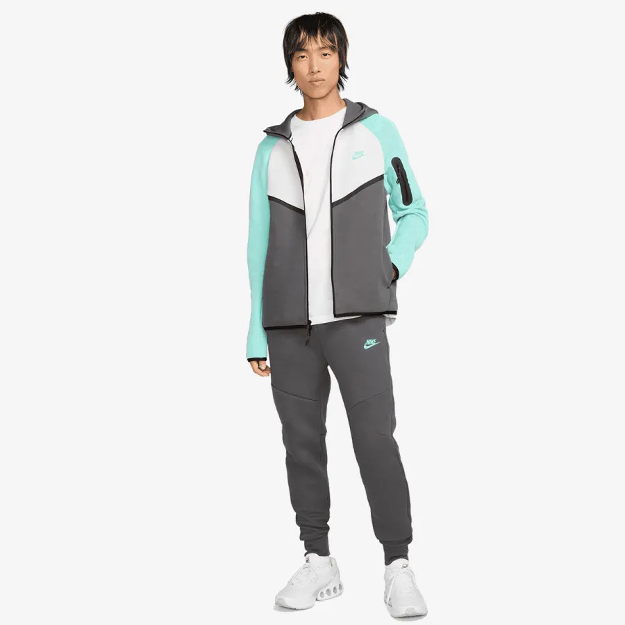 Nike Dukserica M NK TECH FLC FZ WR HOODIE 