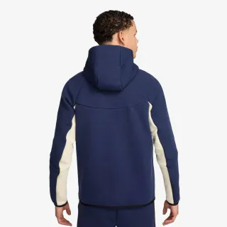 Nike Dukserica M NK TECH FLC FZ WR HOODIE 