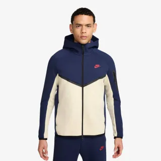 Nike Dukserica M NK TECH FLC FZ WR HOODIE 
