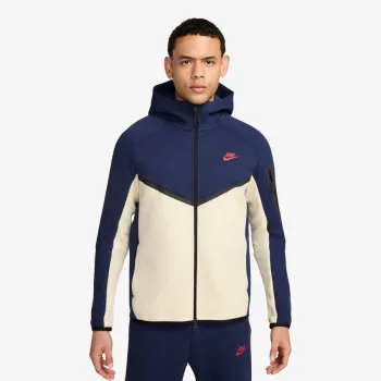 Nike Dukserica M NK TECH FLC FZ WR HOODIE 
