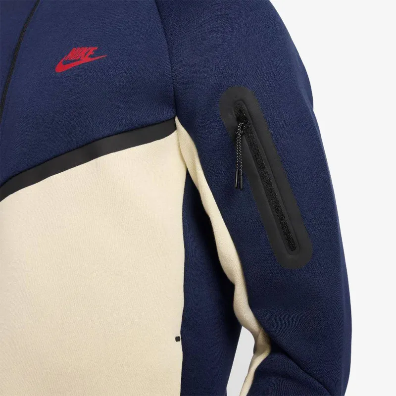 Nike Dukserica M NK TECH FLC FZ WR HOODIE 