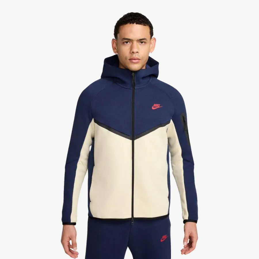 Nike Dukserica M NK TECH FLC FZ WR HOODIE 