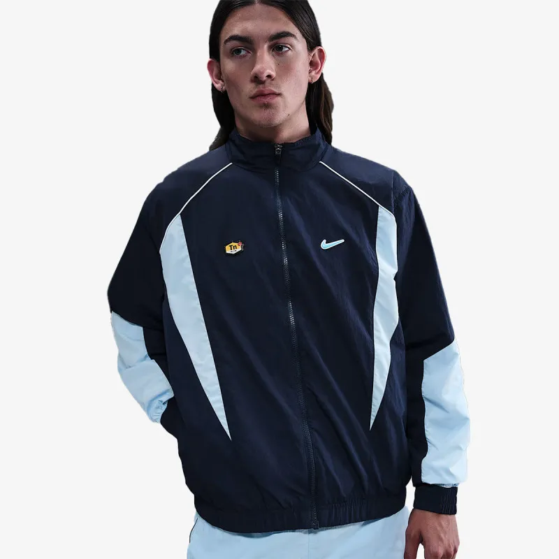 Nike Dukserica M NSW TN TRACKTOP WVN 
