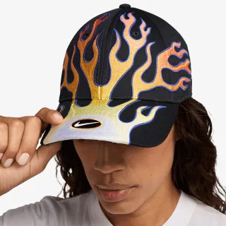 Nike Kačket U NK CLUB CAP S OG FLAME S24 L 