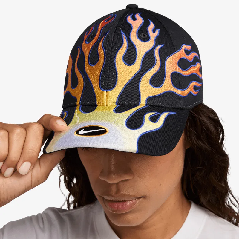 Nike Kačket U NK CLUB CAP S OG FLAME S24 L 