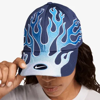 Nike Kačket U NK CLUB CAP S OG FLAME S24 L 
