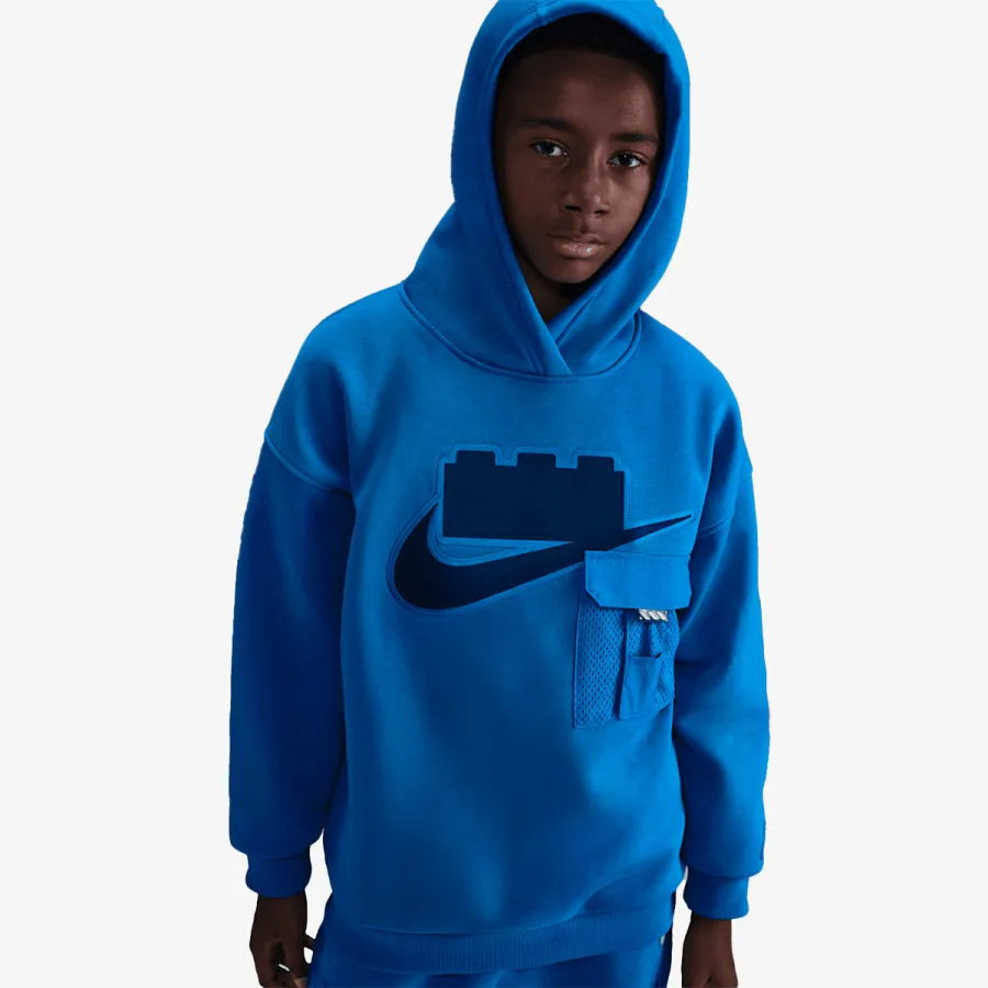 Nike Dukserica NIKE X LEGO COLLECTION HOODIE 