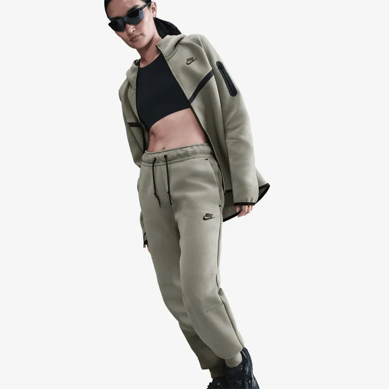 Nike Donji dio trenerke W NSW TCH FLC MR JGGER 2 