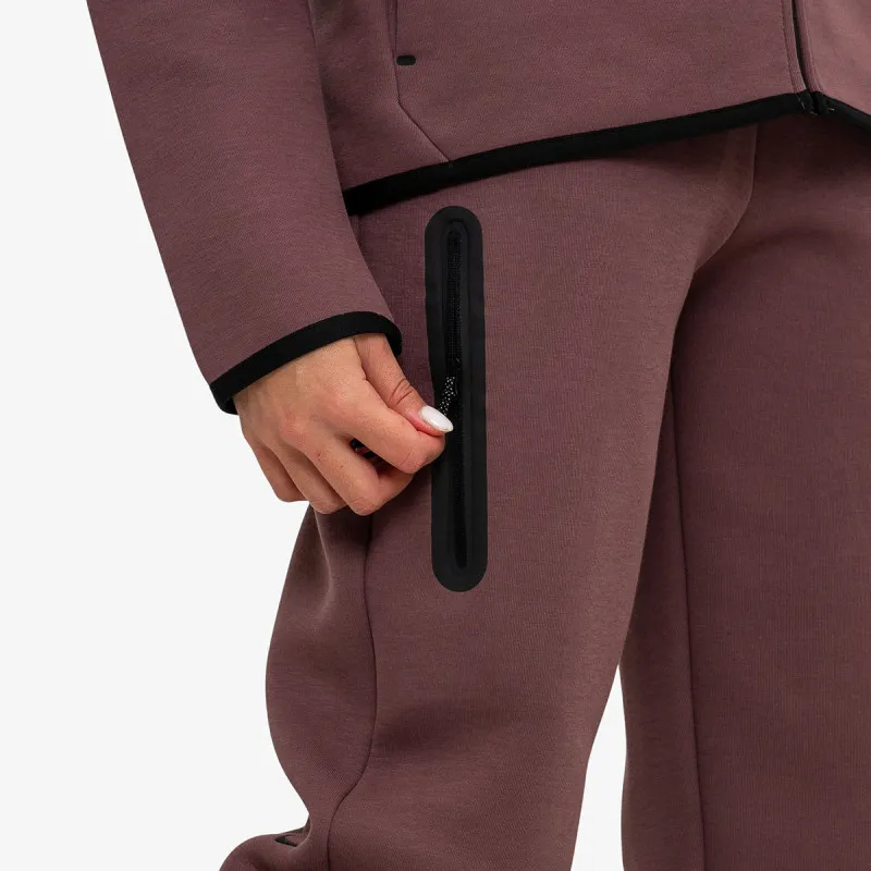 Nike Donji dio trenerke W NSW TCH FLC MR JGGER 2 