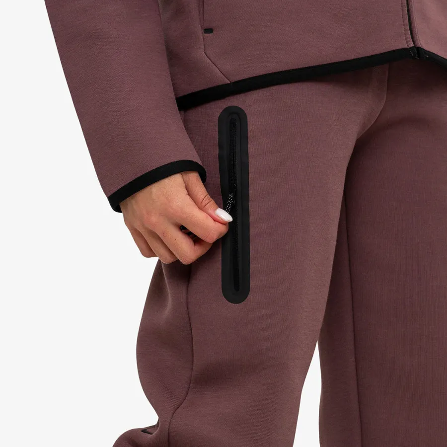 Nike Donji dio trenerke W NSW TCH FLC MR JGGER 2 