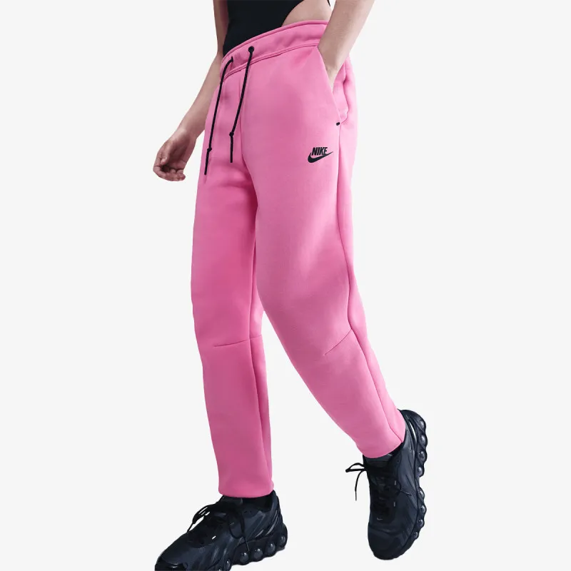 Nike Donji dio trenerke W NSW TCH FLC MR JGGER 2 